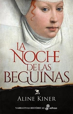 LA NOCHE DE LAS BEGUINAS | 9788435062336 | KINER, ALINE | Galatea Llibres | Llibreria online de Reus, Tarragona | Comprar llibres en català i castellà online