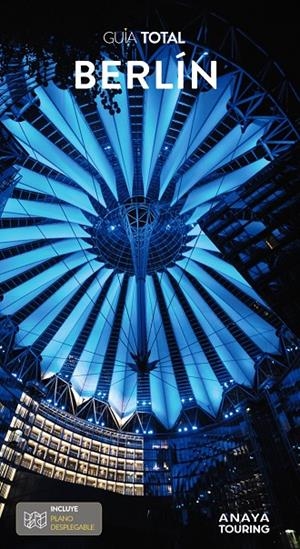 BERLIN GUIA TOTAL 2024 | 9788491586982 | Galatea Llibres | Librería online de Reus, Tarragona | Comprar libros en catalán y castellano online