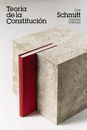 TEORÍA DE LA CONSTITUCIÓN | 9788411486019 | SCHMITT, CARL | Galatea Llibres | Llibreria online de Reus, Tarragona | Comprar llibres en català i castellà online