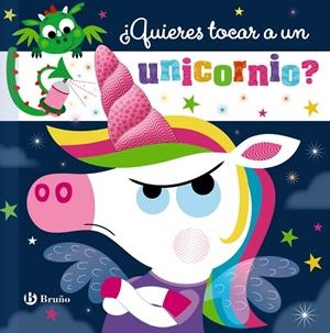 ¿QUIERES TOCAR A UN UNICORNIO? | 9788469641477 | Galatea Llibres | Llibreria online de Reus, Tarragona | Comprar llibres en català i castellà online