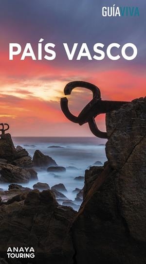 PAÍS VASCO GUIA VIVA 2024 | 9788491587576 | GÓMEZ, IÑAKI | Galatea Llibres | Librería online de Reus, Tarragona | Comprar libros en catalán y castellano online