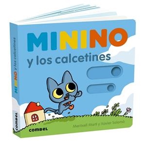 MININO Y LOS CALCETINES | 9788411580731 | MARTÍ ORRIOLS, MERITXELL | Galatea Llibres | Llibreria online de Reus, Tarragona | Comprar llibres en català i castellà online