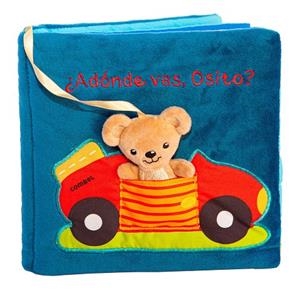 ¿ADÓNDE VAS, OSITO? | 9788411580977 | FERRI, FRANCESCA | Galatea Llibres | Llibreria online de Reus, Tarragona | Comprar llibres en català i castellà online