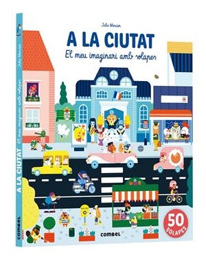 A LA CIUTAT. EL MEU IMAGINARI AMB SOLAPES | 9788411580984 | AA.VV. | Galatea Llibres | Llibreria online de Reus, Tarragona | Comprar llibres en català i castellà online