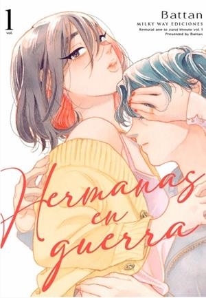 HERMANAS EN GUERRA 1 | 9788410223189 | BATTAN | Galatea Llibres | Llibreria online de Reus, Tarragona | Comprar llibres en català i castellà online