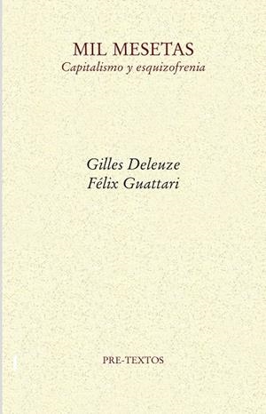 MIL MESETAS | 9788418178351 | DELEUZE, GILLES/GUATTARI, FÉLIX | Galatea Llibres | Librería online de Reus, Tarragona | Comprar libros en catalán y castellano online