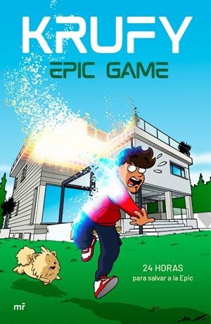 EPIC GAME | 9788427052093 | KRUFY | Galatea Llibres | Librería online de Reus, Tarragona | Comprar libros en catalán y castellano online