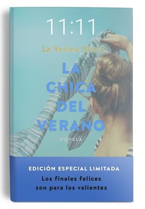 LA CHICA DEL VERANO. EDICIÓN ESPECIAL EN TAPA DURA | 9788448040932 | LA VECINA RUBIA | Galatea Llibres | Llibreria online de Reus, Tarragona | Comprar llibres en català i castellà online