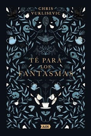 TÉ PARA LOS FANTASMAS | 9788410138162 | VUKLISEVIC, CHRIS | Galatea Llibres | Librería online de Reus, Tarragona | Comprar libros en catalán y castellano online
