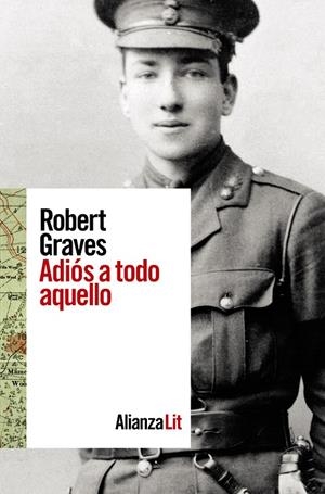 ADIÓS A TODO AQUELLO | 9788411485722 | GRAVES, ROBERT | Galatea Llibres | Llibreria online de Reus, Tarragona | Comprar llibres en català i castellà online