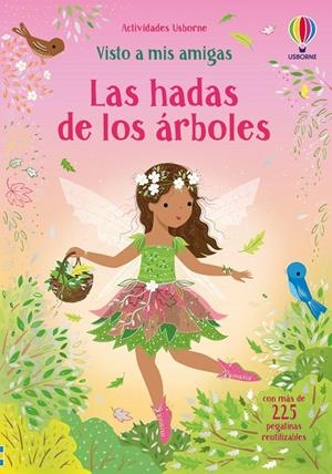 LAS HADAS DE LOS ÁRBOLES | 9781805077145 | WATT, FIONA | Galatea Llibres | Llibreria online de Reus, Tarragona | Comprar llibres en català i castellà online