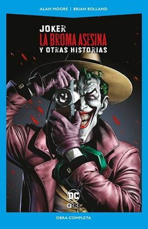 BATMAN: LA BROMA ASESINA | 9788410108837 | MOORE, ALAN | Galatea Llibres | Librería online de Reus, Tarragona | Comprar libros en catalán y castellano online