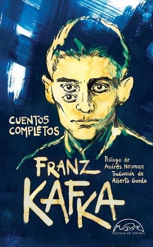 CUENTOS COMPLETOS KAFKA | 9788483933480 | KAFKA, FRANZ | Galatea Llibres | Librería online de Reus, Tarragona | Comprar libros en catalán y castellano online