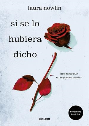SI SE LO HUBIERA DICHO | 9788427241473 | NOWLIN, LAURA | Galatea Llibres | Librería online de Reus, Tarragona | Comprar libros en catalán y castellano online