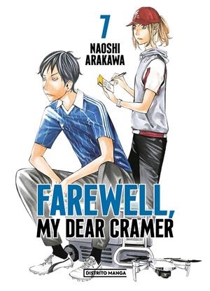 FAREWELL, MY DEAR CRAMER 7 | 9788419686503 | ARAKAWA, NAOSHI | Galatea Llibres | Llibreria online de Reus, Tarragona | Comprar llibres en català i castellà online