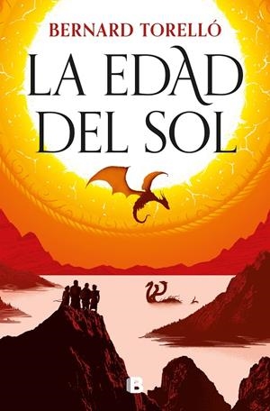 LA EDAD DEL SOL | 9788466678162 | TORELLÓ, BERNARD | Galatea Llibres | Llibreria online de Reus, Tarragona | Comprar llibres en català i castellà online