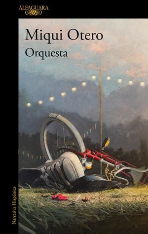 ORQUESTA | 9788420476940 | OTERO, MIQUI | Galatea Llibres | Llibreria online de Reus, Tarragona | Comprar llibres en català i castellà online