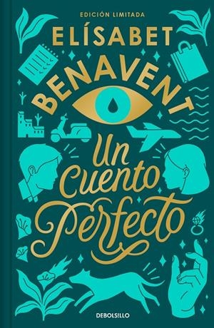 UN CUENTO PERFECTO (EDICIÓN LIMITADA) | 9788466376181 | BENAVENT, ELÍSABET | Galatea Llibres | Llibreria online de Reus, Tarragona | Comprar llibres en català i castellà online
