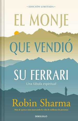 EL MONJE QUE VENDIÓ SU FERRARI (EDICIÓN LIMITADA) | 9788466376198 | SHARMA, ROBIN | Galatea Llibres | Llibreria online de Reus, Tarragona | Comprar llibres en català i castellà online