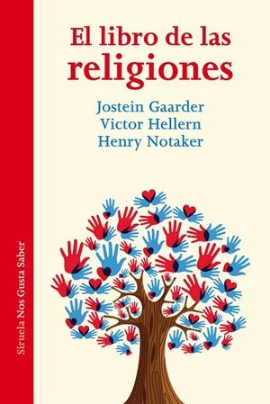 EL LIBRO DE LAS RELIGIONES | 9788410183148 | JOSTEIN GAARDER / VICTOR HELLERN / HENRY NOTAKER | Galatea Llibres | Llibreria online de Reus, Tarragona | Comprar llibres en català i castellà online