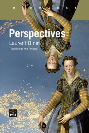 PERSPECTIVES | 9788418858680 | BINET, LAURENT | Galatea Llibres | Llibreria online de Reus, Tarragona | Comprar llibres en català i castellà online