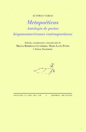 METAPOÉTICAS | 9788419633682 | VV.AA. | Galatea Llibres | Librería online de Reus, Tarragona | Comprar libros en catalán y castellano online