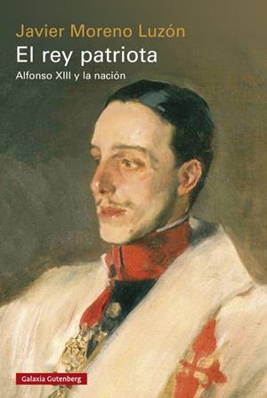 EL REY PATRIOTA- RÚSTICA | 9788410107410 | MORENO LUZÓN, JAVIER | Galatea Llibres | Llibreria online de Reus, Tarragona | Comprar llibres en català i castellà online