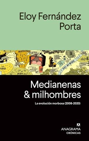 MEDIANENAS & MILHOMBRES | 9788433922885 | FERNÁNDEZ PORTA, ELOY | Galatea Llibres | Librería online de Reus, Tarragona | Comprar libros en catalán y castellano online
