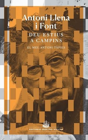 DEU ESTIUS A CAMPINS | 9788416726134 | LLENA, ANTONI | Galatea Llibres | Llibreria online de Reus, Tarragona | Comprar llibres en català i castellà online