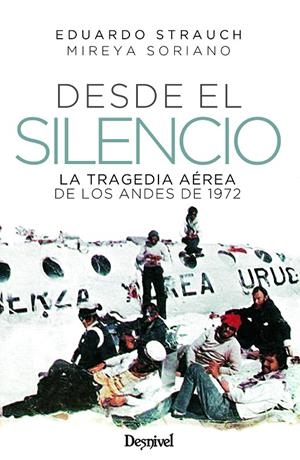 DESDE EL SILENCIO | 9788498296686 | STRAUCH URIOSTE, EDUARDO/SORIANO LAGARMILLA, MIREYA | Galatea Llibres | Llibreria online de Reus, Tarragona | Comprar llibres en català i castellà online
