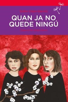 QUAN JA NO QUEDE NINGU | 9788410198029 | LOPEZ BARCELO, ESTHER | Galatea Llibres | Librería online de Reus, Tarragona | Comprar libros en catalán y castellano online
