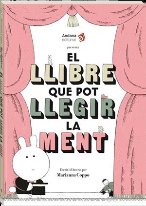 EL LLIBRE QUE POT LLEGIR LA MENT | 9788419913333 | COPPO, MARIANNA | Galatea Llibres | Llibreria online de Reus, Tarragona | Comprar llibres en català i castellà online