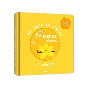 MI LIBRO DE OLORES Y COLORES. MIS PRIMEROS OLORES | 9782733871058 | MR. IWI | Galatea Llibres | Llibreria online de Reus, Tarragona | Comprar llibres en català i castellà online