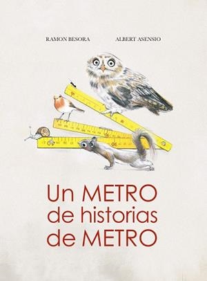 UN METRO DE HISTORIAS DE METRO | 9788412789058 | BESORA OLIVA, RAMON | Galatea Llibres | Librería online de Reus, Tarragona | Comprar libros en catalán y castellano online