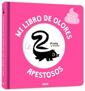 MI LIBRO DE OLORES APESTOSOS | 9782733889435 | MR. IWI | Galatea Llibres | Llibreria online de Reus, Tarragona | Comprar llibres en català i castellà online