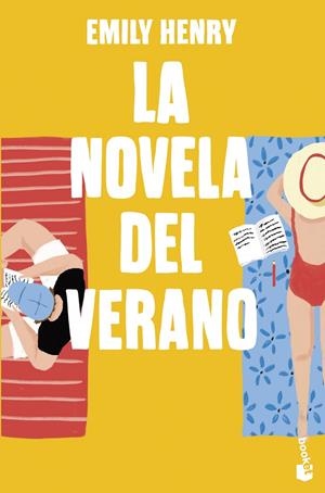 LA NOVELA DEL VERANO | 9788408286189 | HENRY, EMILY | Galatea Llibres | Librería online de Reus, Tarragona | Comprar libros en catalán y castellano online