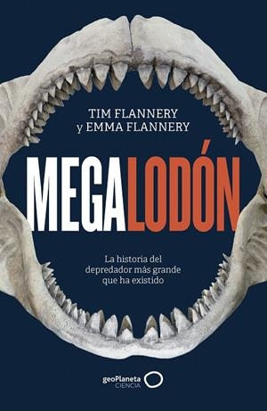 MEGALODÓN | 9788408286301 | FLANNERY, EMMA | Galatea Llibres | Llibreria online de Reus, Tarragona | Comprar llibres en català i castellà online