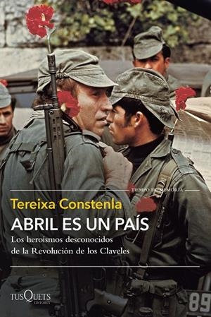 ABRIL ES UN PAÍS | 9788411074506 | CONSTENLA, TEREIXA | Galatea Llibres | Librería online de Reus, Tarragona | Comprar libros en catalán y castellano online