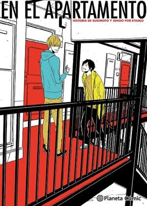 EN EL APARTAMENTO 1/2 | 9788411408493 | ETSUKO | Galatea Llibres | Librería online de Reus, Tarragona | Comprar libros en catalán y castellano online