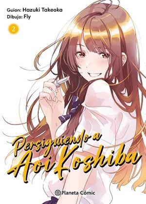PERSIGUIENDO A AOI KOSHIBA 2/4 | 9788411611473 | FLY | Galatea Llibres | Llibreria online de Reus, Tarragona | Comprar llibres en català i castellà online