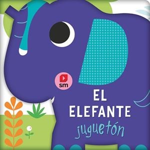 EL ELEFANTE JUGUETÓN | 9788411821513 | WISE, GRAHAM | Galatea Llibres | Librería online de Reus, Tarragona | Comprar libros en catalán y castellano online