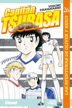 CAPITAN TSUBASA 26 | 9788484498759 | TAKAHASHI, YOICHI | Galatea Llibres | Librería online de Reus, Tarragona | Comprar libros en catalán y castellano online