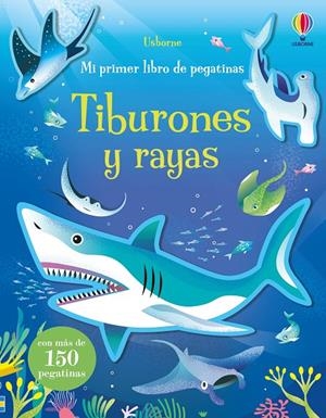 TIBURONES Y RAYAS | 9781805077176 | BINGHAM, JANE | Galatea Llibres | Llibreria online de Reus, Tarragona | Comprar llibres en català i castellà online