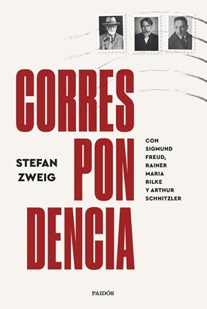 CORRESPONDENCIA | 9788449342257 | ZWEIG, STEFAN | Galatea Llibres | Librería online de Reus, Tarragona | Comprar libros en catalán y castellano online
