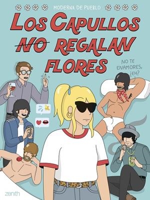 LOS CAPULLOS REGALAN FLORES | 9788408254225 | MODERNA DE PUEBLO | Galatea Llibres | Llibreria online de Reus, Tarragona | Comprar llibres en català i castellà online