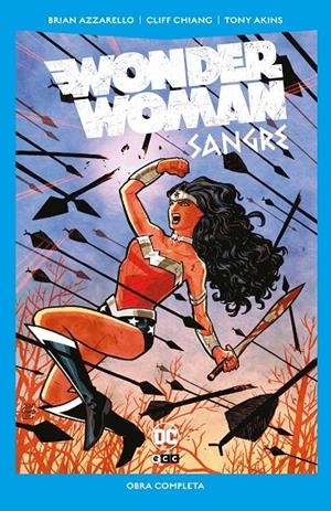 WONDER WOMAN: SANGRE | 9788410108844 | AZZARELLO, BRIAN | Galatea Llibres | Librería online de Reus, Tarragona | Comprar libros en catalán y castellano online