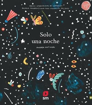 SOLO UNA NOCHE | 9788411823838 | ANTINORI, ANDREA | Galatea Llibres | Llibreria online de Reus, Tarragona | Comprar llibres en català i castellà online