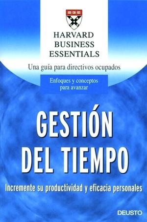 GESTION DEL TIEMPO | 9788423423446 | HBE | Galatea Llibres | Librería online de Reus, Tarragona | Comprar libros en catalán y castellano online