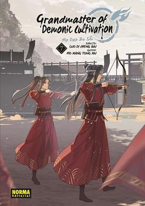 GRANDMASTER OF DEMONIC CULTIVATION 7 (MO DAO ZU SHI) | 9788467967807 | XIANG, MO | Galatea Llibres | Llibreria online de Reus, Tarragona | Comprar llibres en català i castellà online