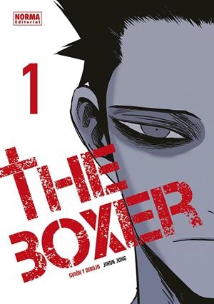 THE BOXER 1 | 9788467967173 | JUNG, JIHUN | Galatea Llibres | Llibreria online de Reus, Tarragona | Comprar llibres en català i castellà online